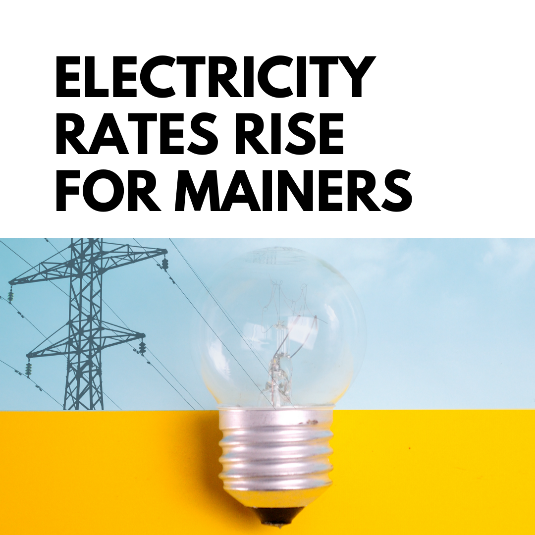 Electricity Rates Rise for Maryland Residents